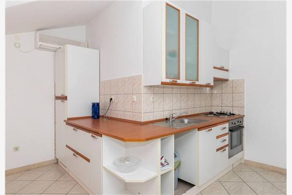 Apartment A3, for 4 persons