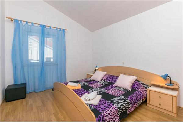 Apartment A3, for 4 persons