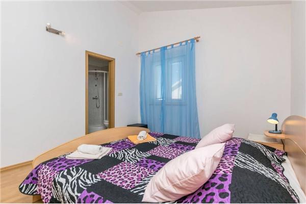 Apartment A3, for 4 persons