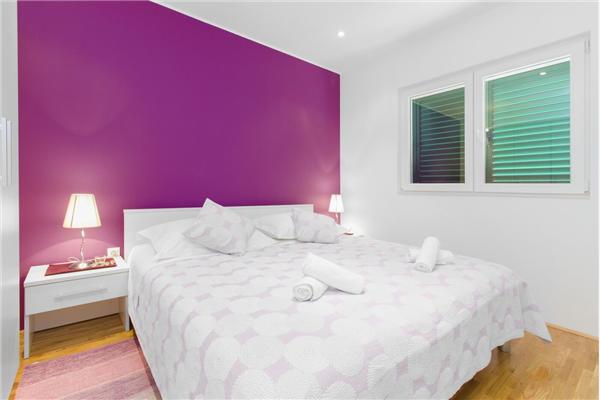 House K1, for 8 persons