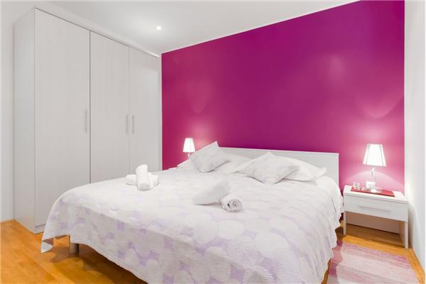 House K1, for 8 persons