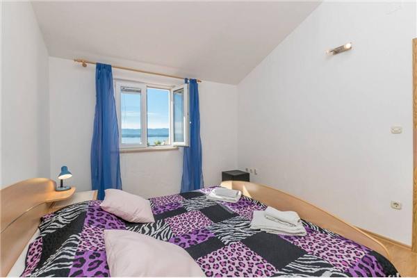 Apartment A3, for 4 persons