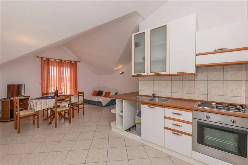 Apartment A3, for 4 persons