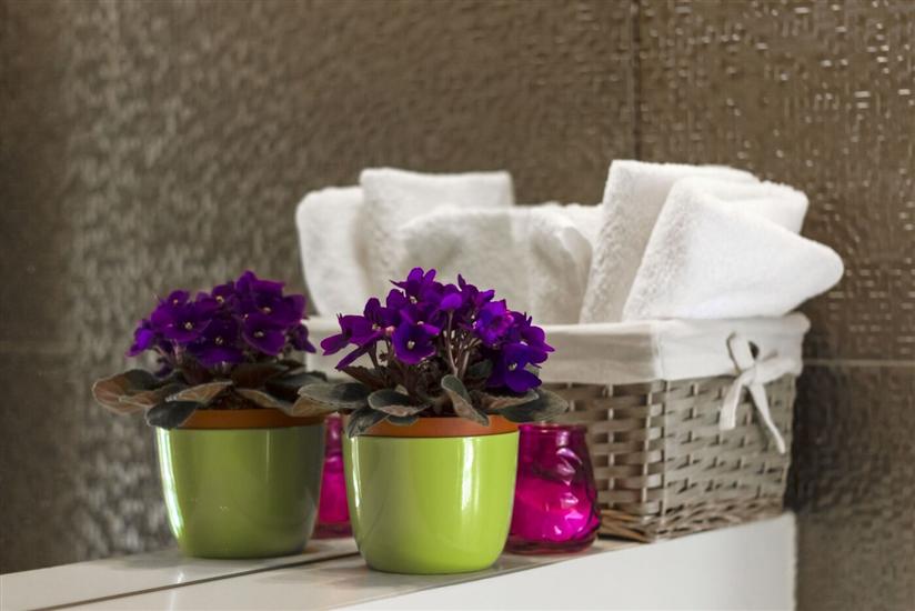 House K1, for 8 persons