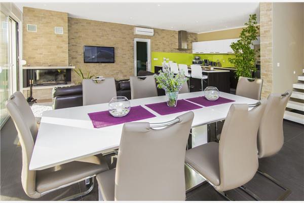 House K1, for 8 persons