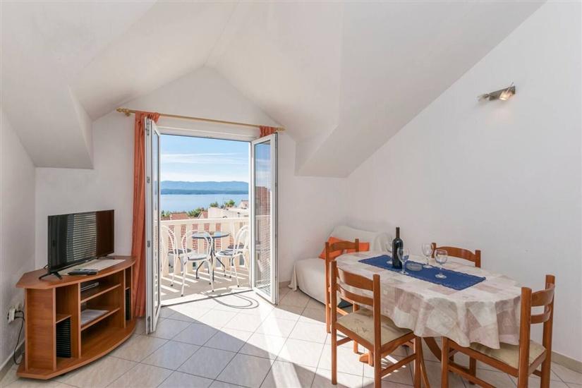 Apartment A4, for 4 persons