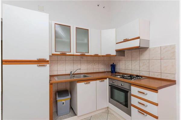 Apartment A4, for 4 persons