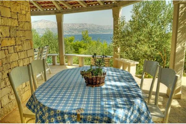 House K1, for 6 persons