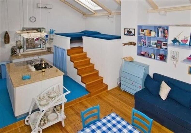 House K1, for 6 persons