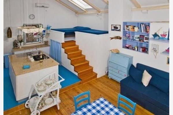 House K1, for 6 persons