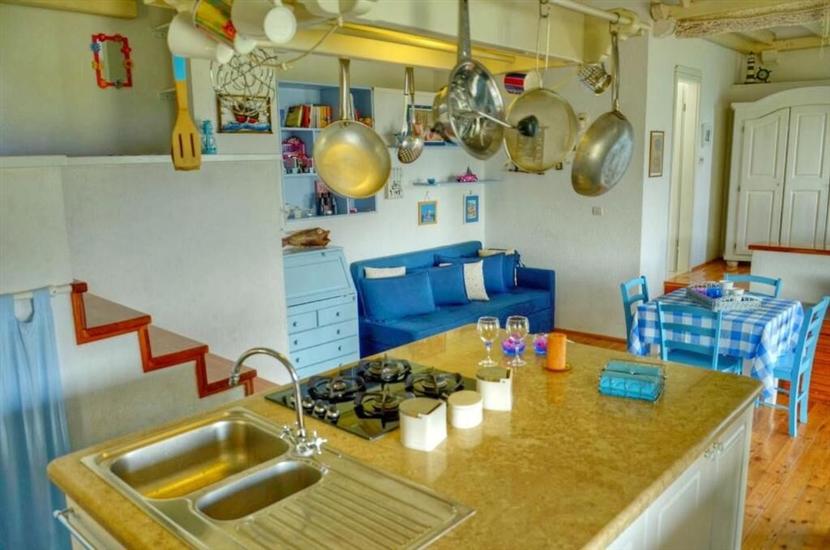 House K1, for 6 persons