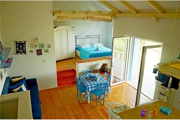 House K1, for 6 persons