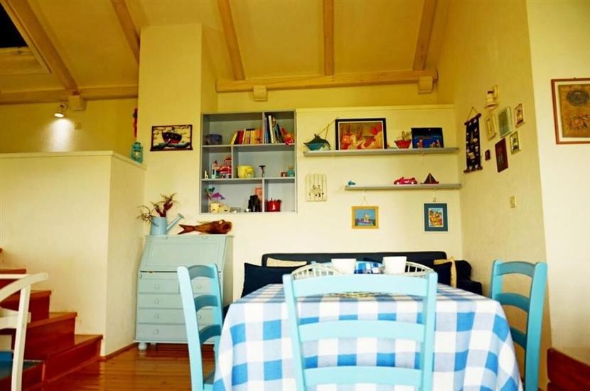 House K1, for 6 persons