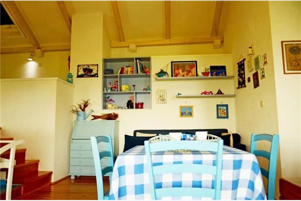 House K1, for 6 persons