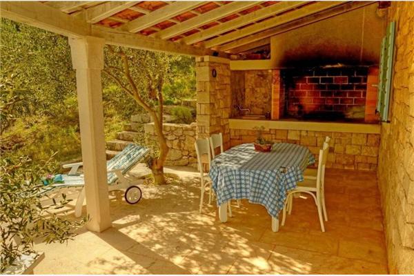 House K1, for 6 persons