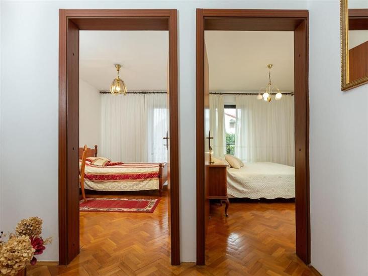 Hiša K1, na 6 osebe