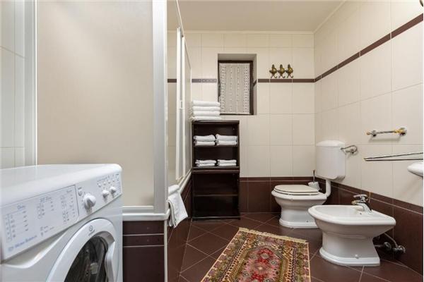 Hiša K1, na 6 osebe