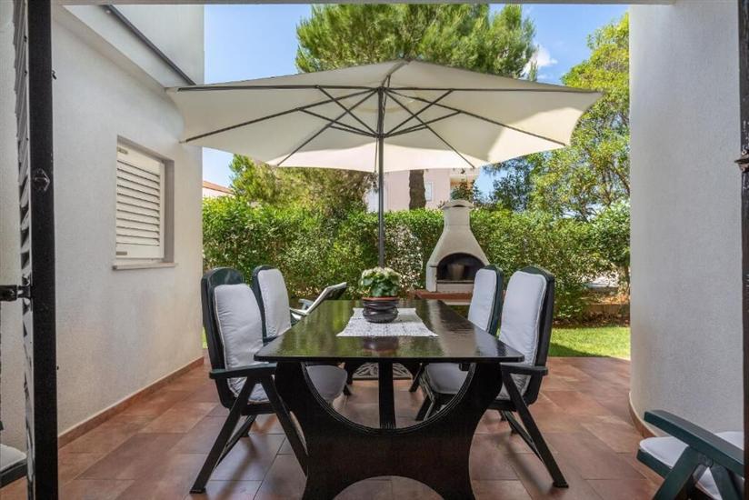 Hiša K1, na 6 osebe