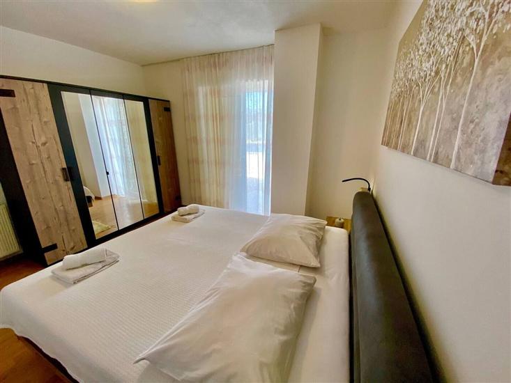 Apartment A1, for 4 persons