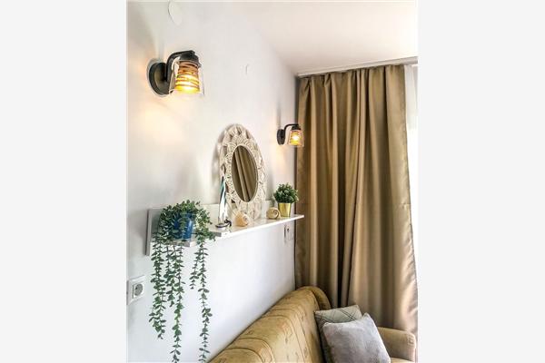 Hus K1, för 6 personer