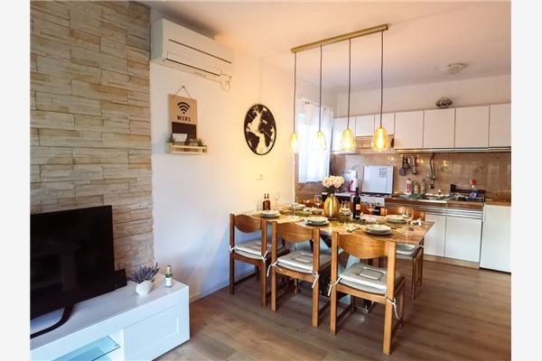 Hus K1, för 6 personer