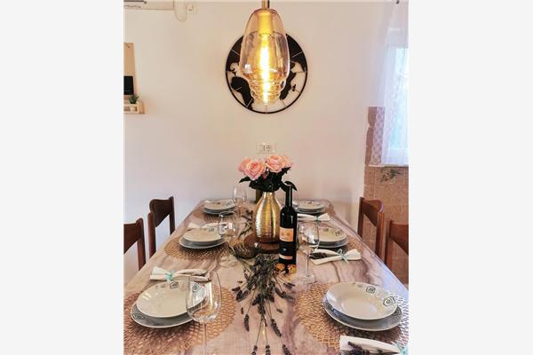 Hus K1, för 6 personer