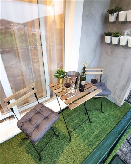 Hus K1, för 6 personer