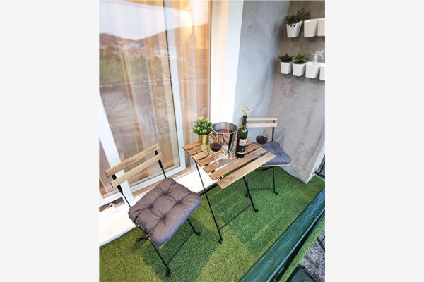 Hus K1, för 6 personer