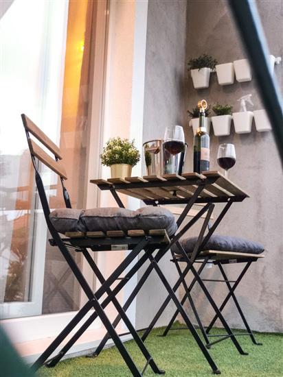 Hus K1, för 6 personer