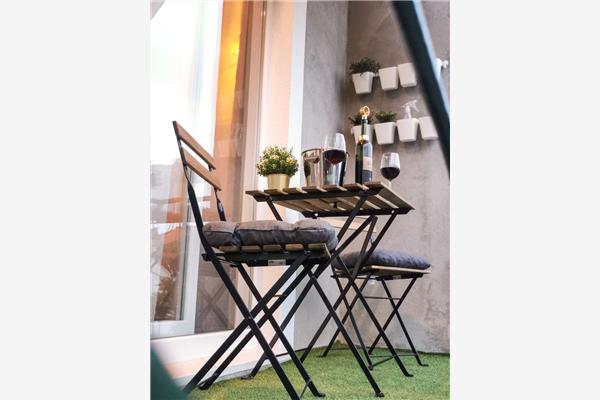 Hus K1, för 6 personer