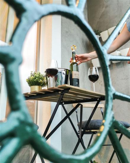 Hus K1, för 6 personer