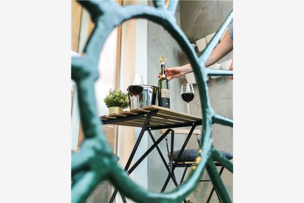 Hus K1, för 6 personer