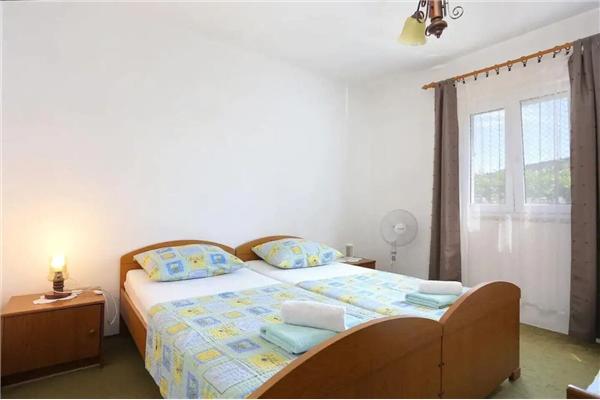 Hus K1, för 6 personer