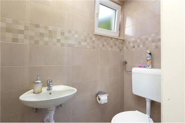 Hus K1, för 6 personer