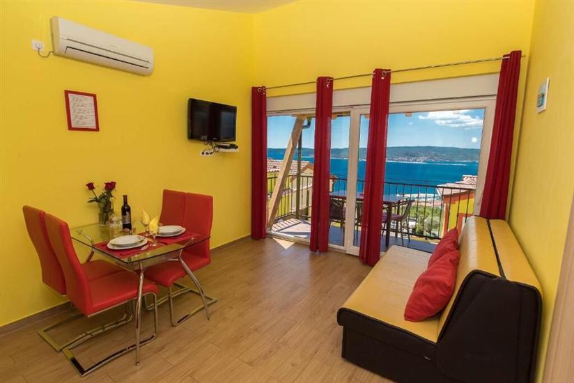 Apartman A1, 2 személyes