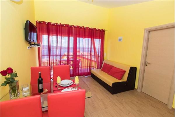 Apartman A1, 2 személyes