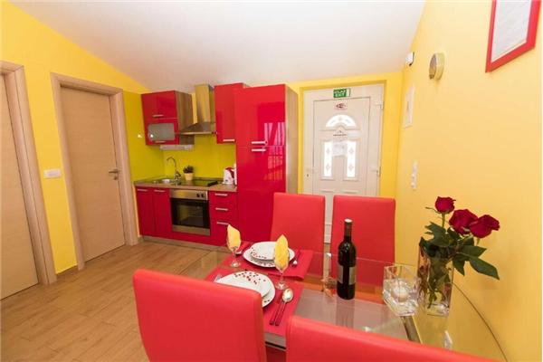 Apartman A1, 2 személyes