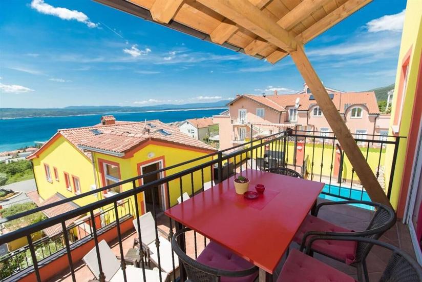 Apartman A1, 2 személyes