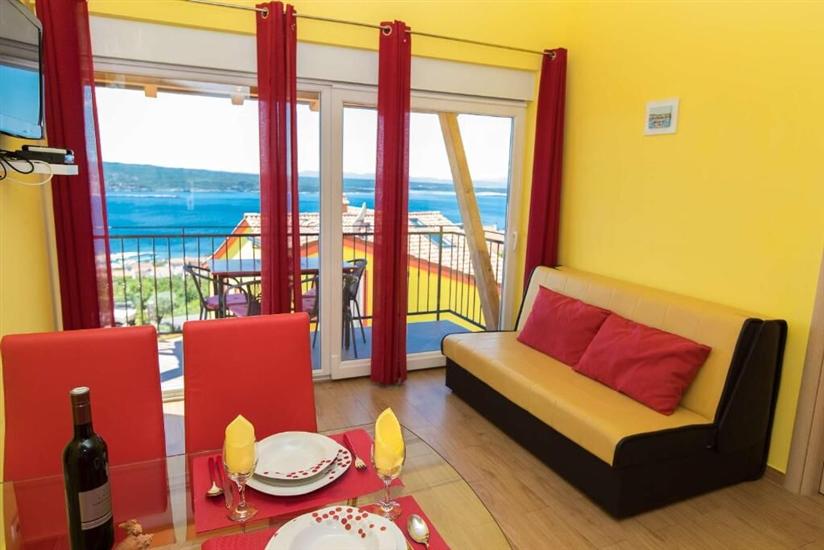 Apartman A1, 2 személyes