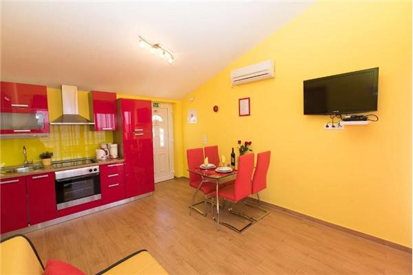 Apartman A1, 2 személyes