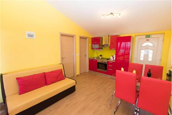 Apartman A1, 2 személyes