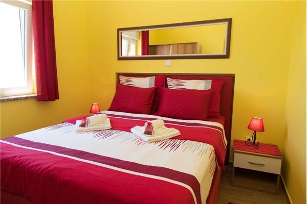 Apartman A1, 2 személyes