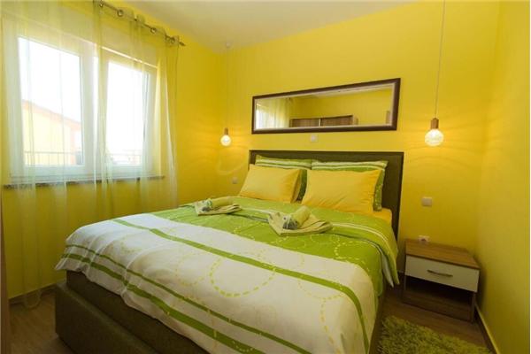 Apartman A2, 2 személyes