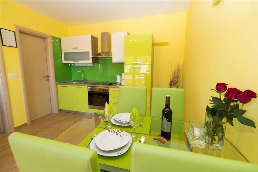 Apartman A2, 2 személyes