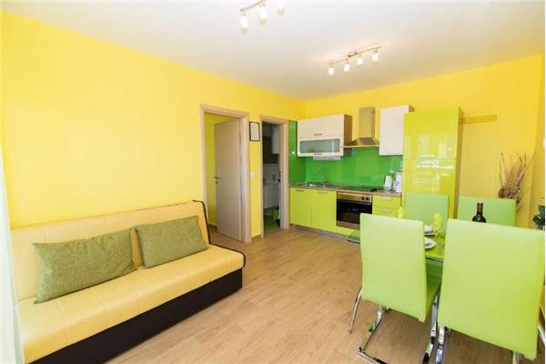 Apartman A2, 2 személyes