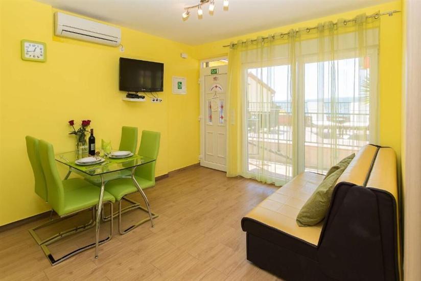 Apartman A2, 2 személyes