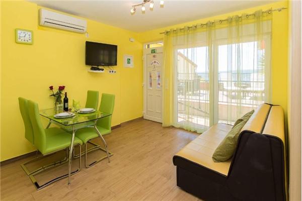 Apartman A2, 2 személyes