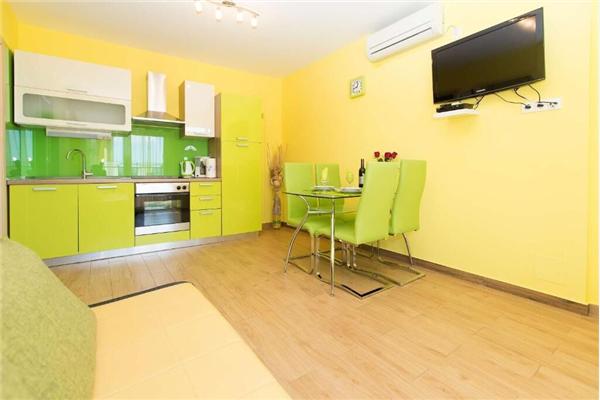 Apartman A2, 2 személyes