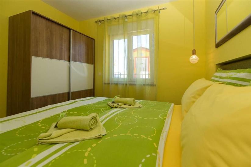 Apartman A2, 2 személyes