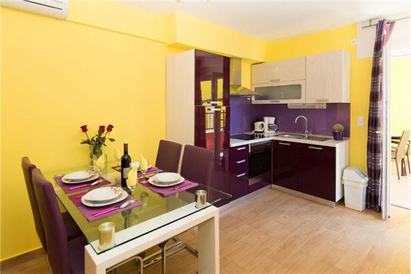 Apartman A3, 3 személyes